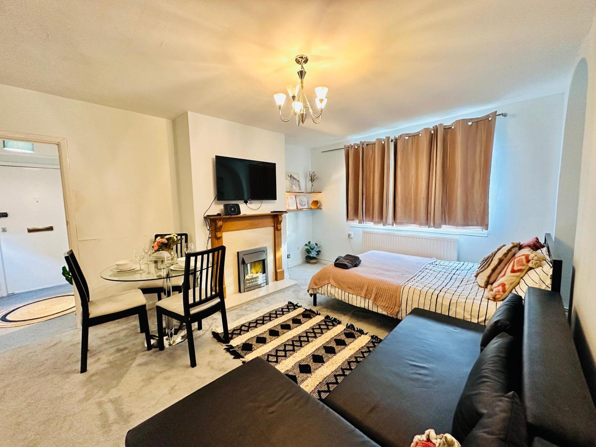 Victoria Family Apartment In Central London Exterior foto